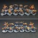 Games Workshop The Dwarf Giants Dwarf Blood Bowl Team #14