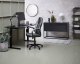 Jysk Gaming chair AGGESTRUP grey/black #5