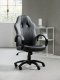 Jysk Gaming chair AGGESTRUP grey/black #3