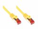 Alcasa CAT6 S/FTP 25 m