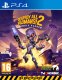 THQ Destroy All Humans! 2 Reprobed Single Player