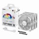 ASUS TUF GAMING TR120 ARGB 3IN1 White #11