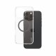 PanzerGlass CARE by PanzerGlass Urban Combat Case Transparent w. Black MagSafe iPhone 16 Pro Max