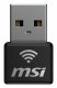 MSI AX1800 Nano WiFi USB Adapter