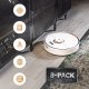 Extralink MOPY DO ODKURZACZY 8PCS XIAOMI ROBOROCK S7 SERIES S7 S7+ S7 MAX ULTRA S7 MAXV #11