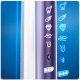 Oral-B Genius 10100S Orchid Purple #7