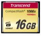 Transcend CompactFlash 1000x 16GB #2