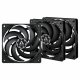 Arctic Cooling P12 Slim PWM PST
