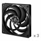 Arctic Cooling P12 Slim PWM PST #2