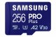 Samsung PRO Plus MB-MD256SA/EU