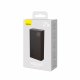 Baseus ADAMAN OVERSEAS EDITION 40.000 MAH DIGITAL DISPLAY 22.5W POWERBANK SIYAH #5