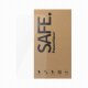 PanzerGlass SAFE. by PanzerGlass Screen Protector iPhone 15 Pro Ultra-Wide Fit Bulk #3