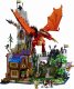 Lego Ideas Dungeons & Dragons: Red Dragon's Tale #2
