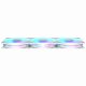 ASUS TUF GAMING TR120 ARGB 1-pack White #10