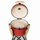 Kamado Bono Limited Ceramic Grill 25 #5