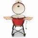 Kamado Bono Limited Ceramic Grill 25 #4