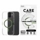 PanzerGlass CARE by PanzerGlass Urban Combat Case Transparent w. Green MagSafe iPhone 16 #2