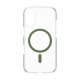 PanzerGlass CARE by PanzerGlass Urban Combat Case Transparent w. Green MagSafe iPhone 16 #4