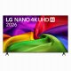 LG NANO 4K UHD AI 85NU800B6LA