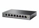 TP-LINK TL-SG108PE #3