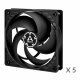 Arctic Cooling P12 PWM PST Value Pack #2