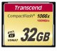 Transcend CompactFlash 1000x 32GB #2