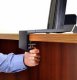 Ergotron WorkFit-S, Dual with Worksurface+ #2