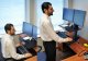 Ergotron WorkFit-S, Dual with Worksurface+ #4
