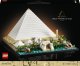 Lego Architecture Great Pyramid of Giza