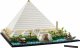 Lego Architecture Great Pyramid of Giza #2