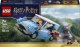 Lego Harry Potter Flying Ford Anglia