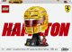 Lego Scuderia Ferrari HP Lewis Hamilton Helmet