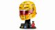 Lego Scuderia Ferrari HP Lewis Hamilton Helmet #3