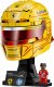 Lego Scuderia Ferrari HP Lewis Hamilton Helmet #2