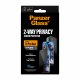PanzerGlass 2-Way Privacy Screen Protector iPhone 2026 Pro Max Ultra-Wide Fit w. EasyAligner #3