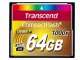 Transcend CompactFlash 1000x 64GB