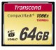 Transcend CompactFlash 1000x 64GB #2