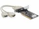 DeLOCK PCI Card to 2x Serial