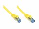 Alcasa Cat6a 15m