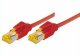 Tecline 1m Cat6a S/FTP