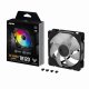 ASUS TUF Gaming TR120 ARGB Fan - Single Pack