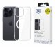3MK Clear MagCase pro Apple iPhone 16 Pro #2
