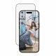 PanzerGlass SAFE. by PanzerGlass Screen Protector w. Black Frame iPhone Air Ultra-Wide Fit w. EasyAligner