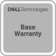 DELL 1Y Basic Onsite to 2Y Onsite