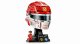 Lego Scuderia Ferrari HP Charles Leclerc Helmet #3