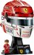 Lego Scuderia Ferrari HP Charles Leclerc Helmet #2