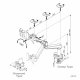 Roline LCD Monitor Stand Pneumatic, Desk Clamp, Pivot 2 Joints #2