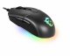 MSI CLUTCH GM11 RGB Optical Gaming Mouse '5000 DPI Optical Sensor, 6 Programmable button, Dual-Zone RGB, Symmetrical design, OMRON Switch with 10+ Million Clicks, RGB Mystic Light' #5