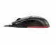 MSI CLUTCH GM11 RGB Optical Gaming Mouse '5000 DPI Optical Sensor, 6 Programmable button, Dual-Zone RGB, Symmetrical design, OMRON Switch with 10+ Million Clicks, RGB Mystic Light' #3