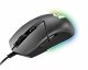 MSI CLUTCH GM11 RGB Optical Gaming Mouse '5000 DPI Optical Sensor, 6 Programmable button, Dual-Zone RGB, Symmetrical design, OMRON Switch with 10+ Million Clicks, RGB Mystic Light' #4